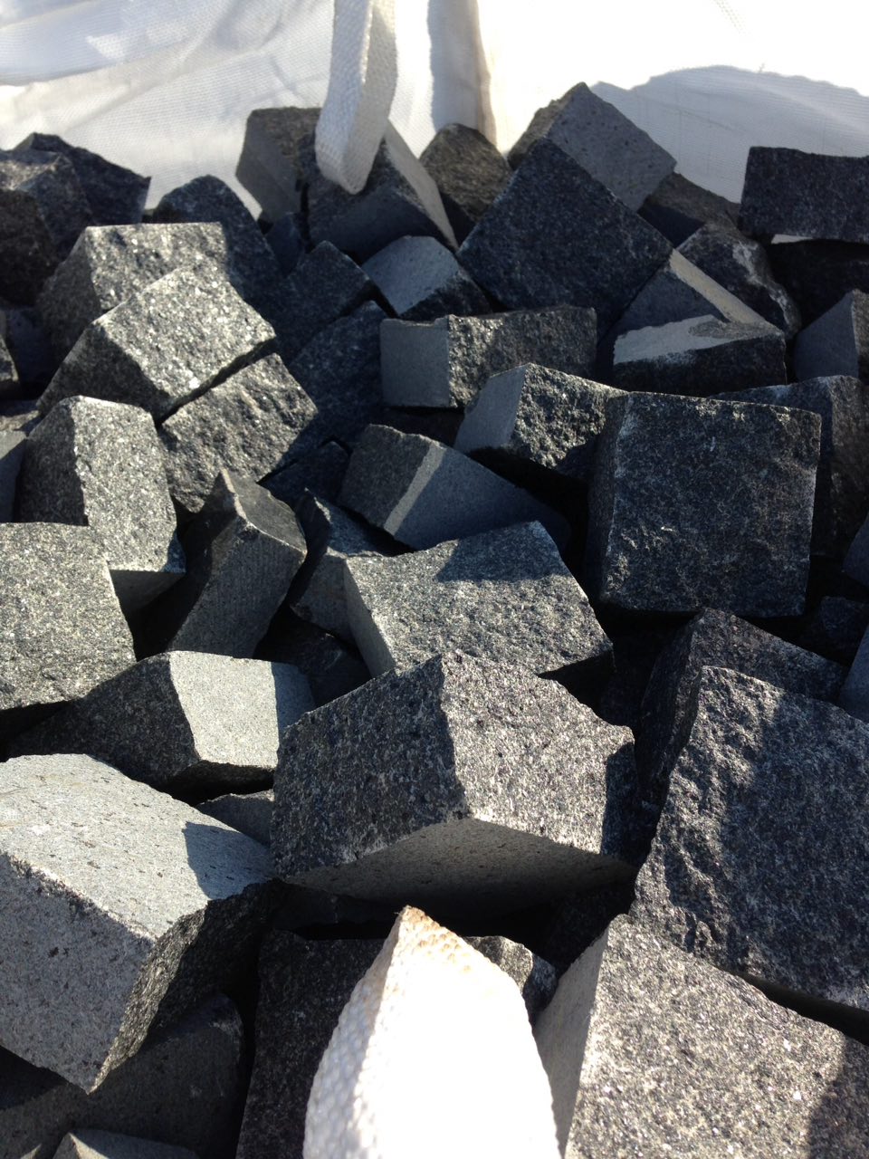 Gabbro Granite Paving Stone